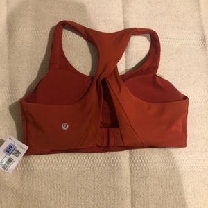 Lululemon sports padded bra